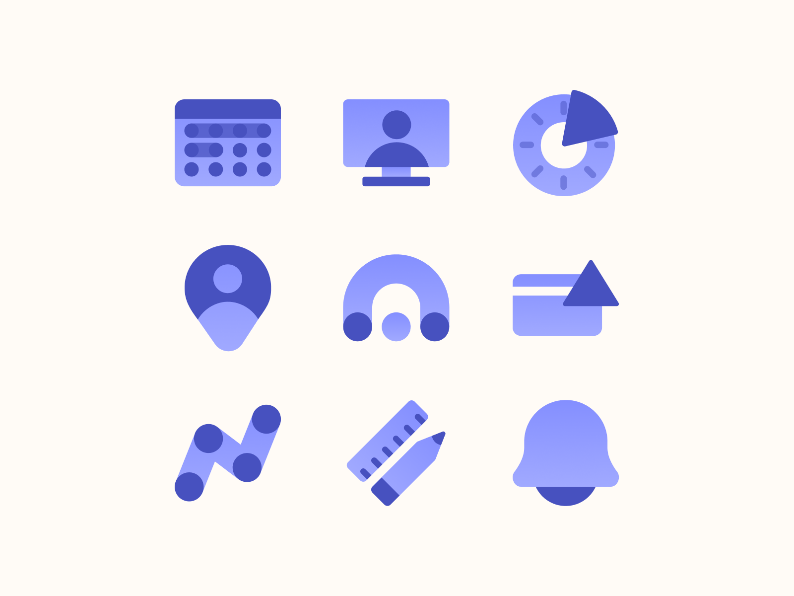 Recharge Icons by Recharge on Dribbble