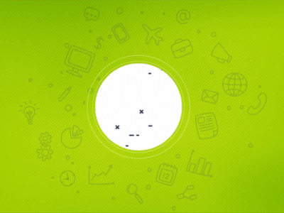 Motion Cuts 155 | MonkeyBusiness animation animation 2d animation after effects brain character dialog fun green illustration motion motion design motion graphics thinking