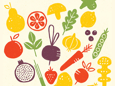 Fruits and Veggies