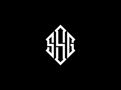 SSG : Smoke Story Group branding clothing clothing company custom lettering custom letters geometric logo id logo logo design logotype mark smoke signal dsgn smoke story group streatwear type design typography