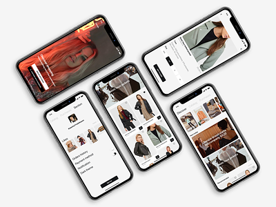 Webstore | App concept app mobile store ui ux web webstore