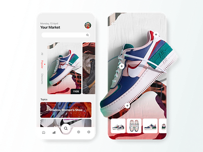 Sportswear | App