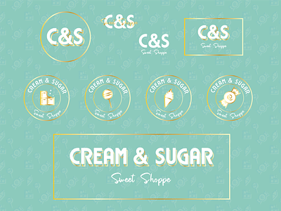 Cream & Sugar Logo