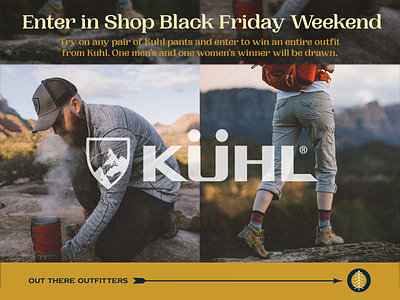 Out There Outfitters - KUHL
