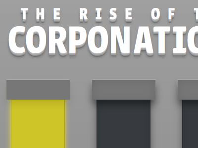 Corponational Building building css wip