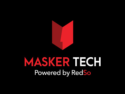 MaskerTech Logo logo