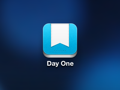 Day One iPhone Icon Update