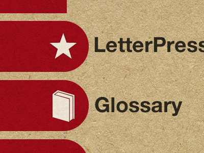 Letterpress App iphone