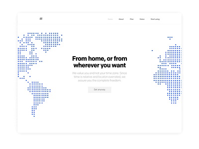 Map subpage animation branding clean ui illustration inspiration invision logo map minimal navigation prototype ui vector web web design