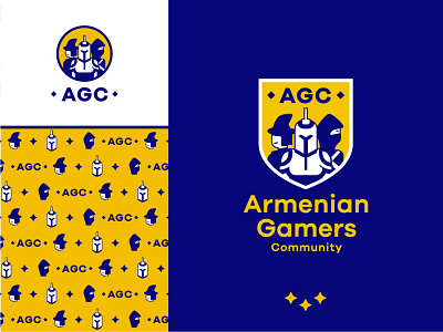 AGC logo