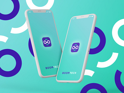 Boom Tech logo