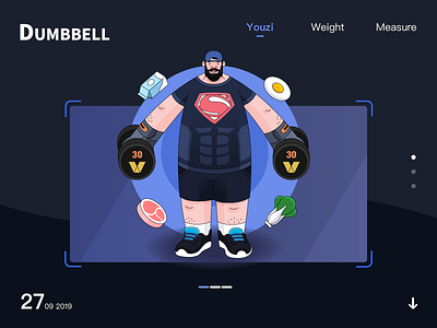 DUMBBELL