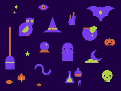 Halloween Pattern