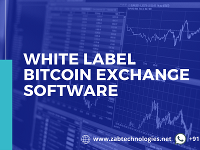 WHITE LABEL BITCOIN EXCHANGE SOFTWARE