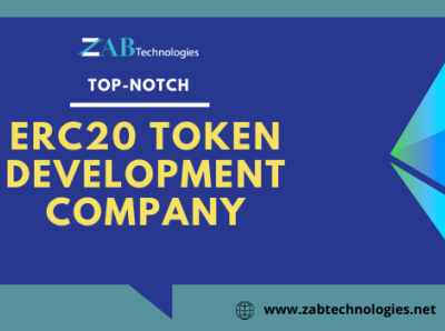 erc20 token development company