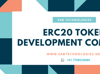 ERC20 TOKEN DEVELOPMENT COMPANY erc20 token creation service erc20 token development