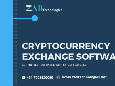 Get the crypto exchange software with latest trading features bitcoin bitcoin exchange blockchain blockchain cryptocurrency blockchain development company cryptocurrency cryptocurrency exchange zabtechnologies