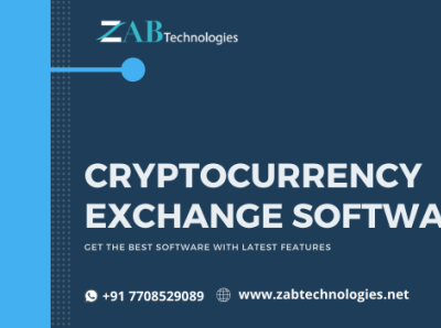 Get the crypto exchange software with latest trading features