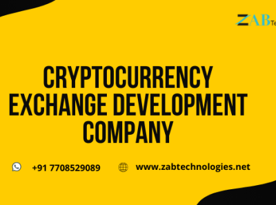 Cryptocurrency Exchange Development