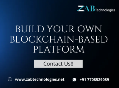 Build your own Blockchain-based Platform bitcoin exchange blockchain development company cryptocurrency