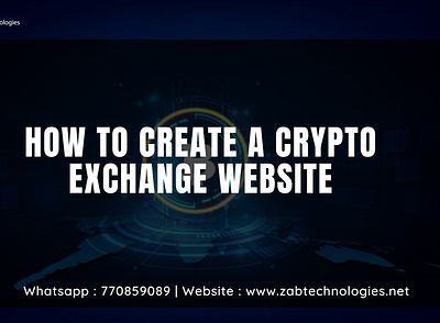 How to create a Crypto Exchange Website bitcoin exchange cryptocurrency cryptocurrency exchange cryptocurrency exchange software