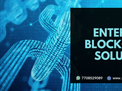 Enterprise Blockchain Solutions blockchain development blockchain development company blockchain development solutions
