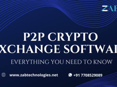 P2P Crypto Exchange Software bitcoin exchange blockchain development company cryptocurrency cryptocurrency exchange zabtechnologies