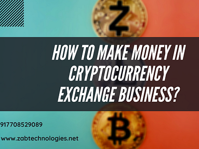 How to Make Money in Crypto Exchange Business