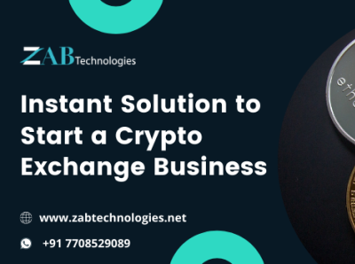 Instant Solution to Start a Crypto Exchange Business bitcoin exchange cryptocurrency cryptocurrency exchange cryptocurrency exchange software