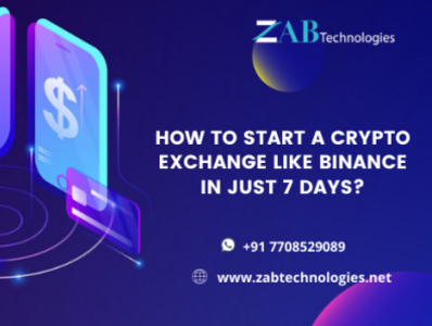 HOW TO START A CRYPTO EXCHANGE LIKE BINANCE IN JUST 7 DAYS bitcoin exchange crypto exchange like binance cryptocurrency exchange cryptocurrency exchange software