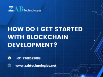 How do I get started with blockchain development