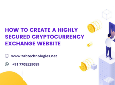 How to Create a Highly Secured Cryptocurrency Exchange Website bitcoin exchange cryptocurrency cryptocurrency exchange cryptocurrency exchange software