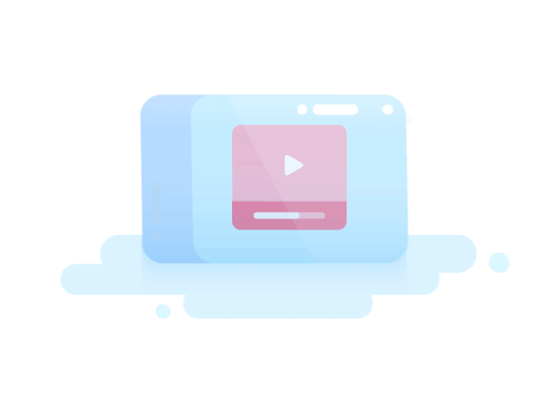 Ice Ice Video animation drip dripping freeze frozen ice looping gif melting motion video video player wistia
