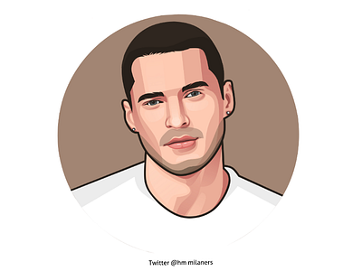 Vector Portrait