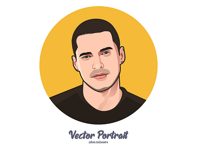 Vector Portrait