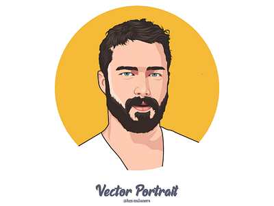 Vector Portrait