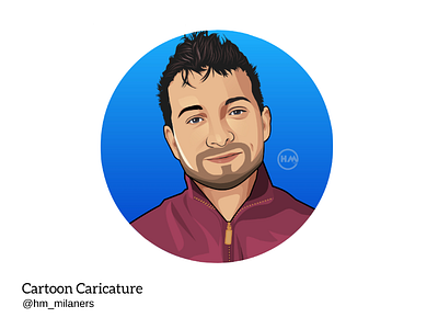 Cartoon Caricature