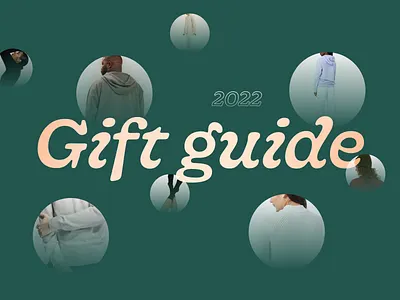 Good Garms Gift Guide branding bryn taylor christmas gift christmas gifts clothes clothing brands colour design eco gift guide good garms graphic design organic shop local shop sustainably sustainable sustainable clothing sustainable gifts type typography