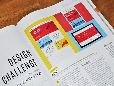 Brine – Netmag: Issue 269 – Design Challenge