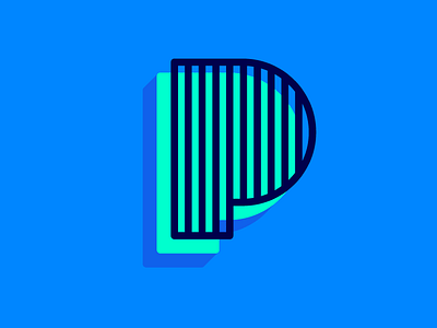 P — 36 Days Of Type