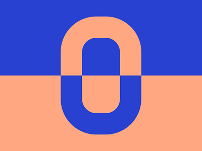 0 — 36 Days Of Type 0 36 days 0 36 days of type bryn taylor colour design flat letter type typography