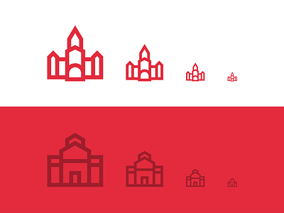 Citysets — Manchester brand bryn taylor cities citysets free icons freebie icon set illustrator release side project sketch travel