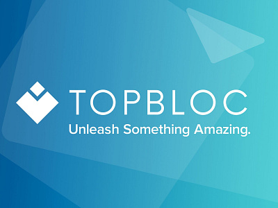 TOPBLOC / Brand Campaign brand strategy branding creative direction creative strategy graphicdesign technology