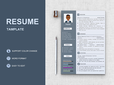 High-Quality Resume