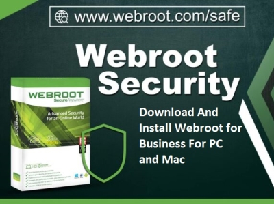 install webroot on mac