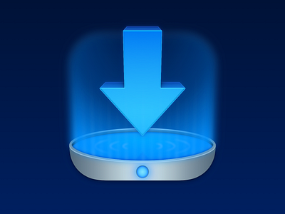 Yoink – Mac App Icon – Big Sur icon mac icon redesign sketch.app work