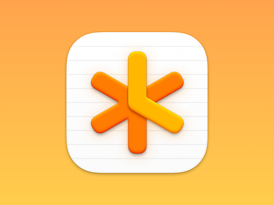 NotePlan macOS App Icon