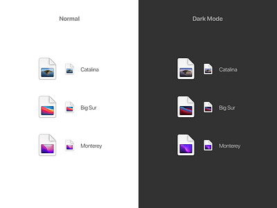 PNG-Document Export Icons