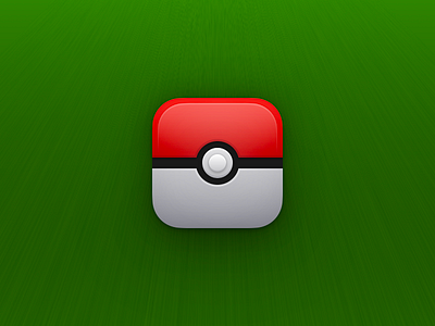 Pokémon GO replacement icon iphone icon sketch.app