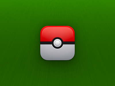Pokémon GO replacement icon